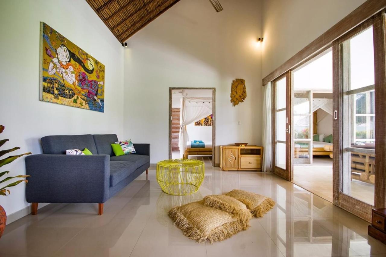 Villa Manava Uluwatu Exterior foto