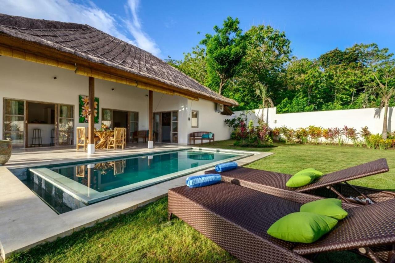 Villa Manava Uluwatu Exterior foto