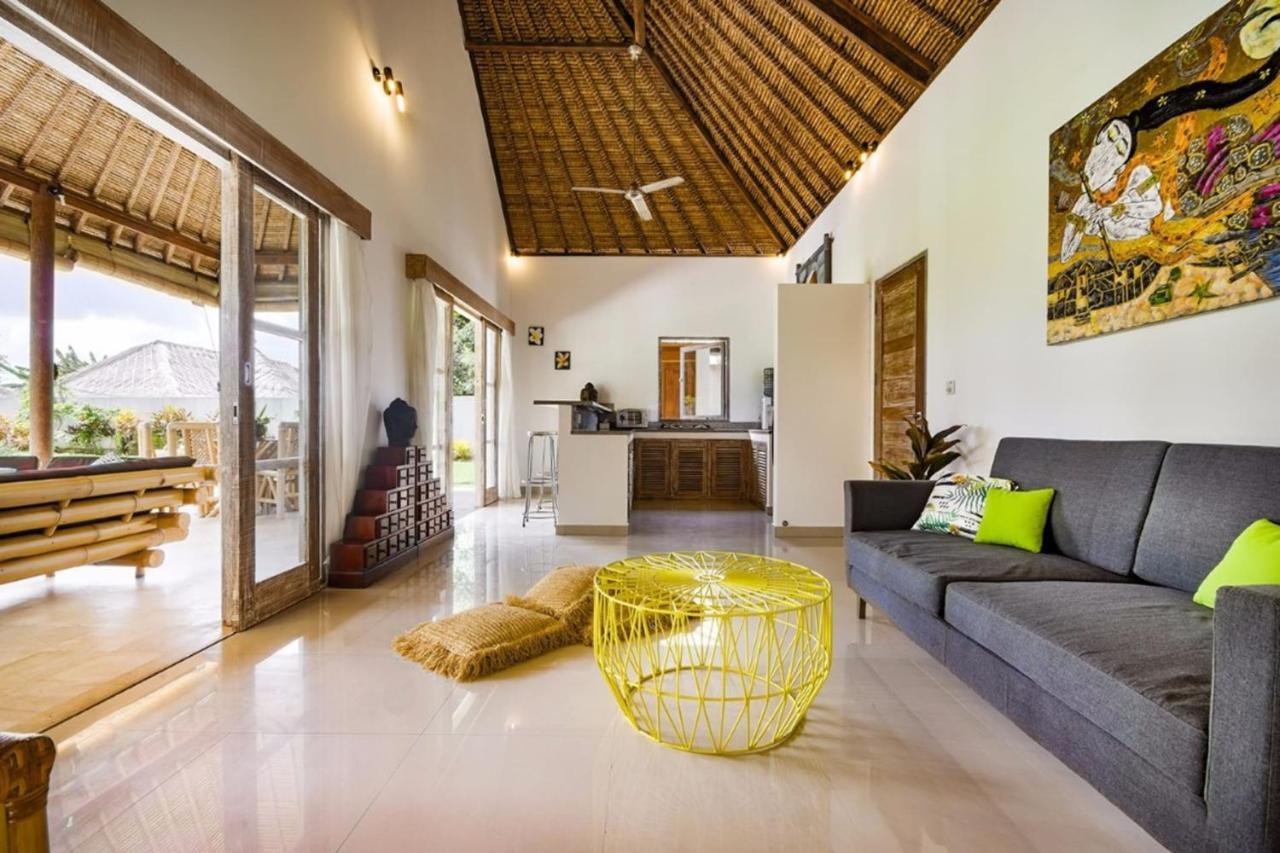 Villa Manava Uluwatu Exterior foto