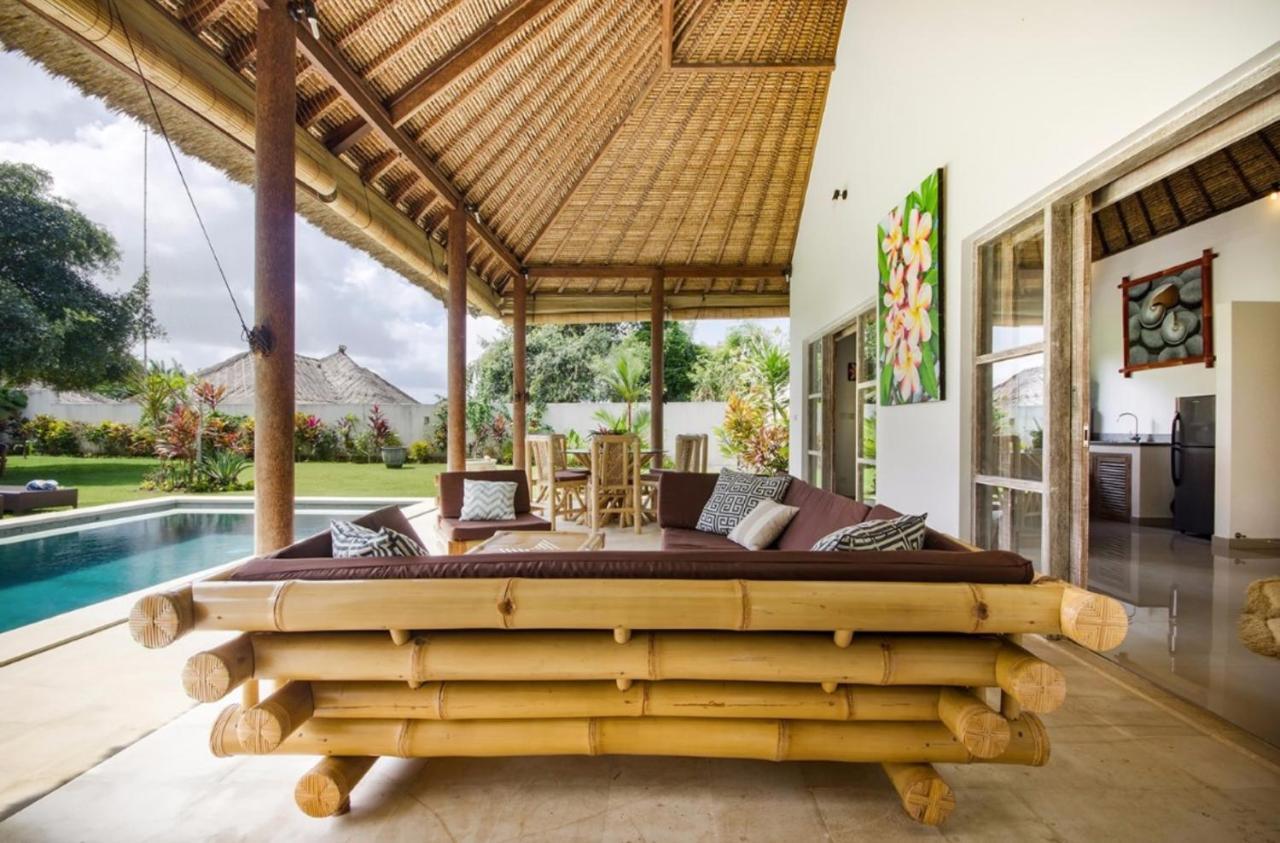 Villa Manava Uluwatu Exterior foto