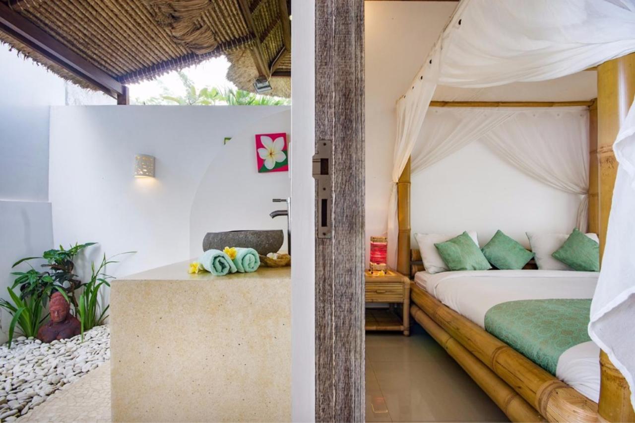 Villa Manava Uluwatu Exterior foto
