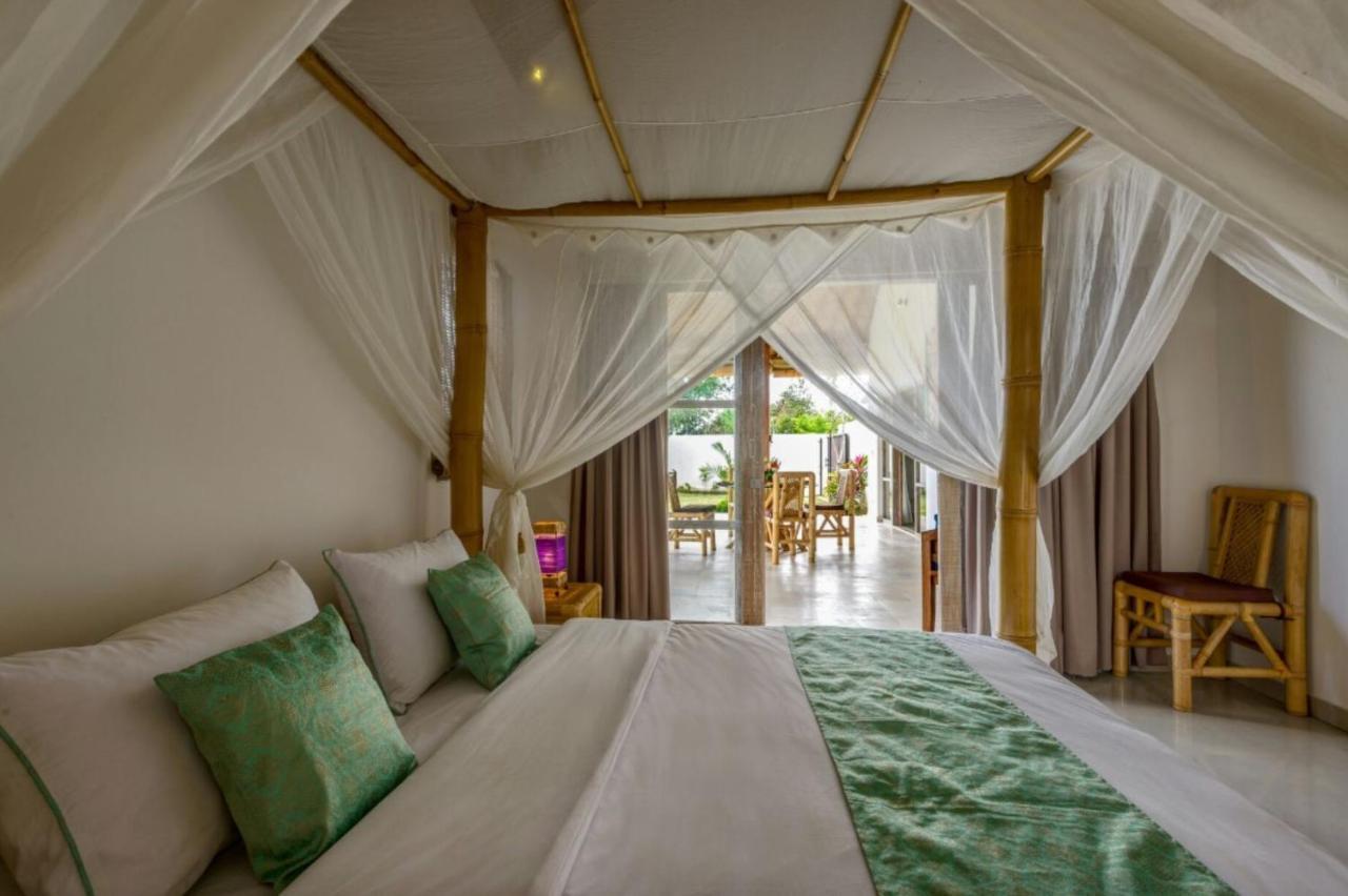Villa Manava Uluwatu Exterior foto