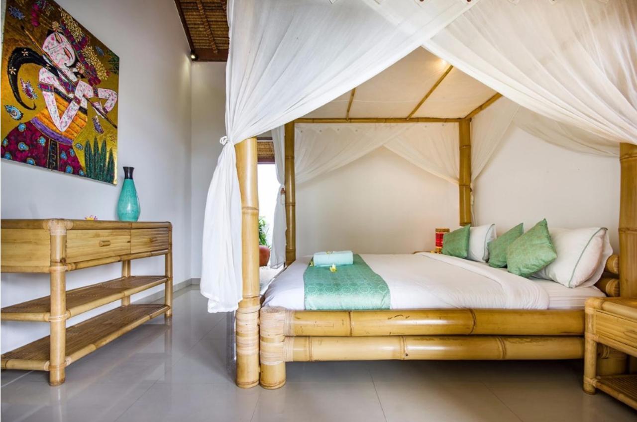 Villa Manava Uluwatu Exterior foto