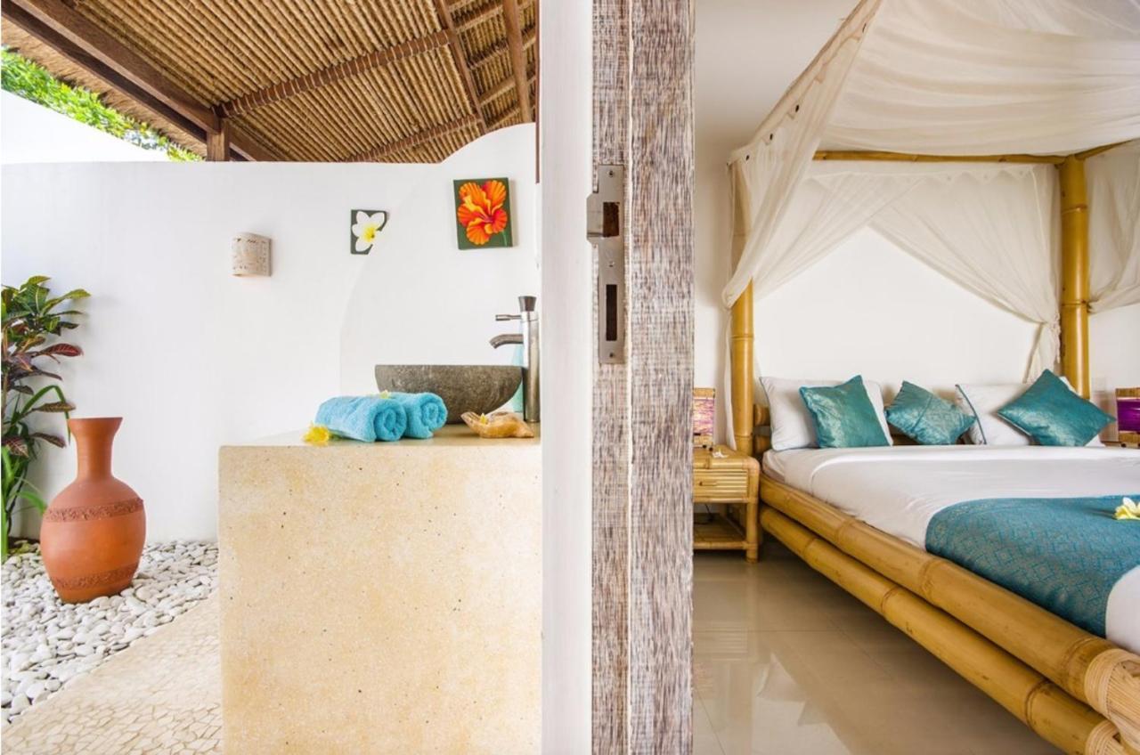 Villa Manava Uluwatu Exterior foto