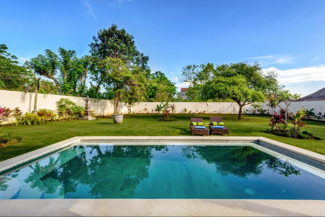 Villa Manava Uluwatu Exterior foto