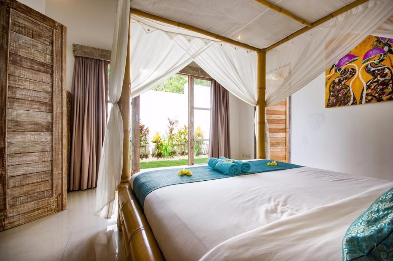 Villa Manava Uluwatu Exterior foto