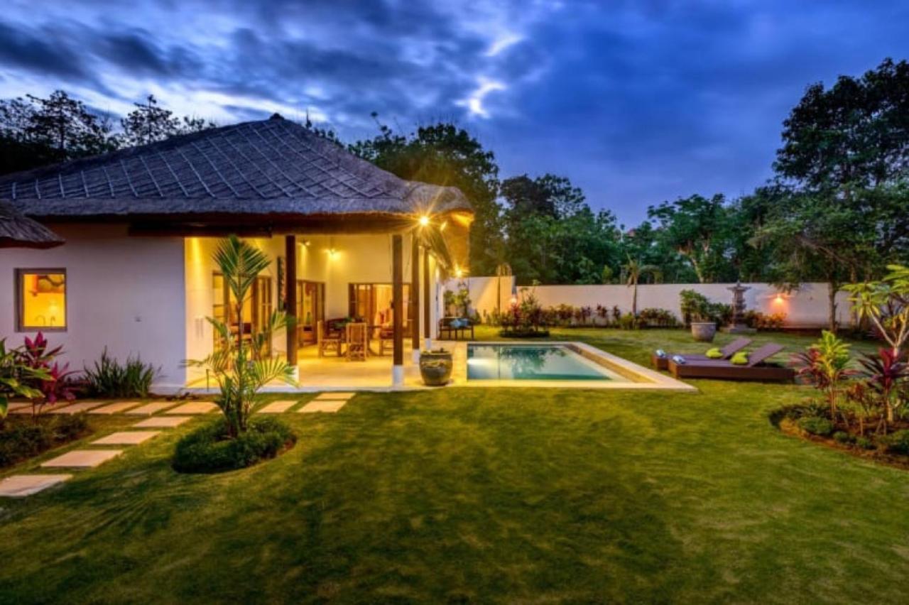 Villa Manava Uluwatu Exterior foto