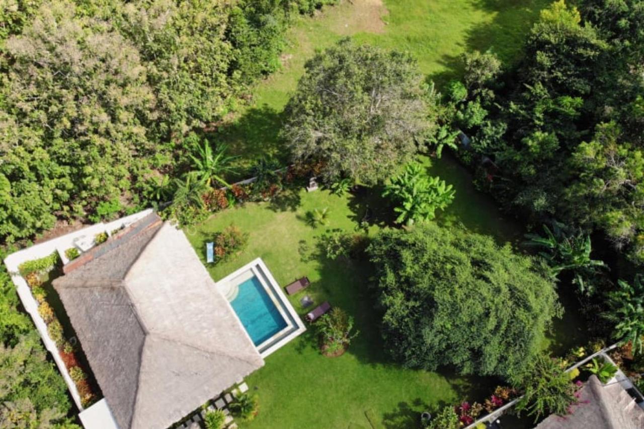 Villa Manava Uluwatu Exterior foto