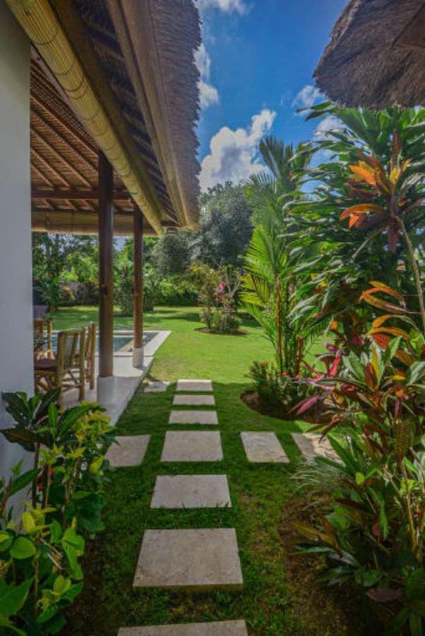 Villa Manava Uluwatu Exterior foto